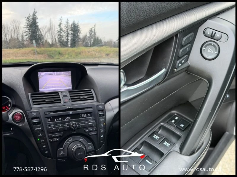 2013 Acura TL 4th Gen - Image 12 of 15