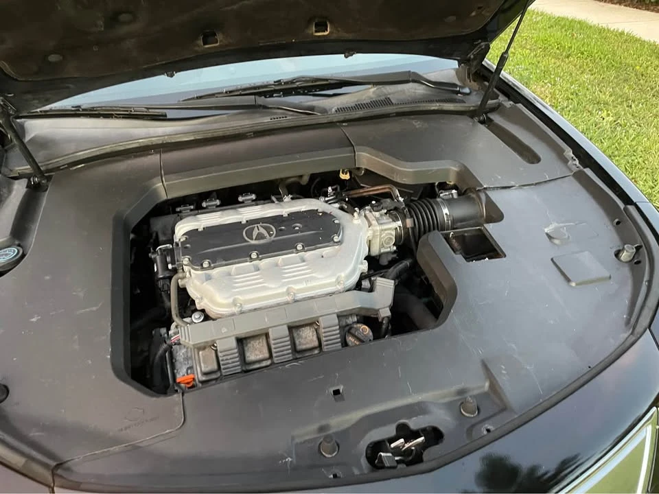 2013 Acura TL 4th Gen - Image 5 of 6