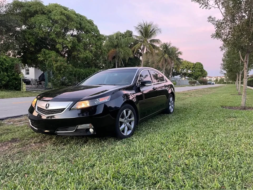2013 Acura TL 4th Gen - Image 2 of 6