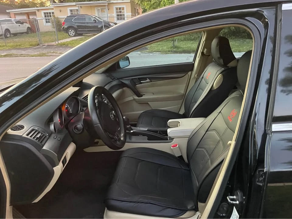 2013 Acura TL 4th Gen - Image 6 of 6