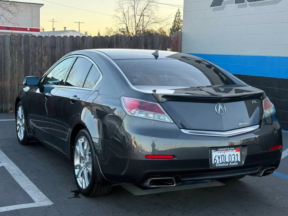 2013 Acura TL 4th Gen - Image 4 of 20