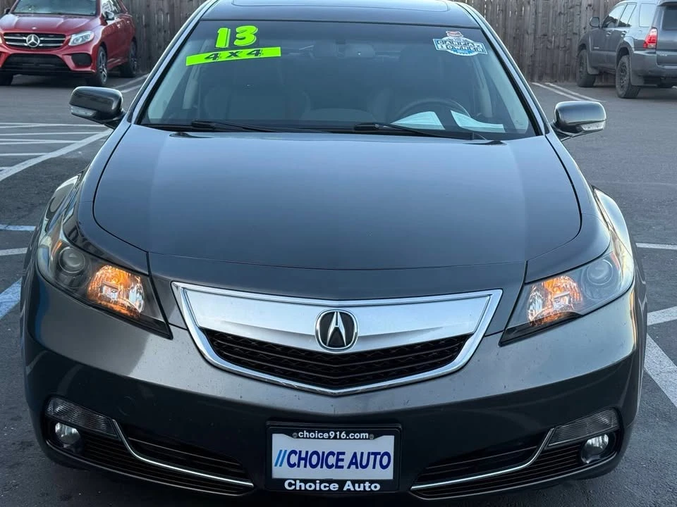 2013 Acura TL 4th Gen - Image 2 of 20