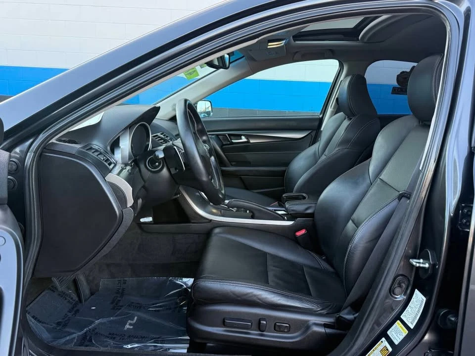 2013 Acura TL 4th Gen - Image 9 of 20
