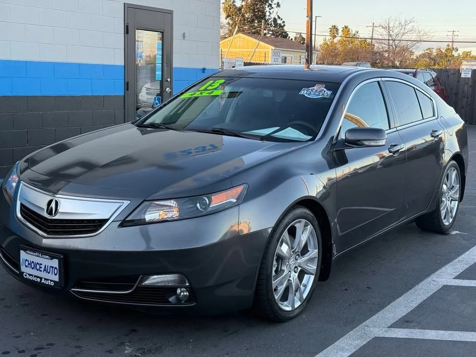 2013 Acura TL 4th Gen - Image 3 of 20
