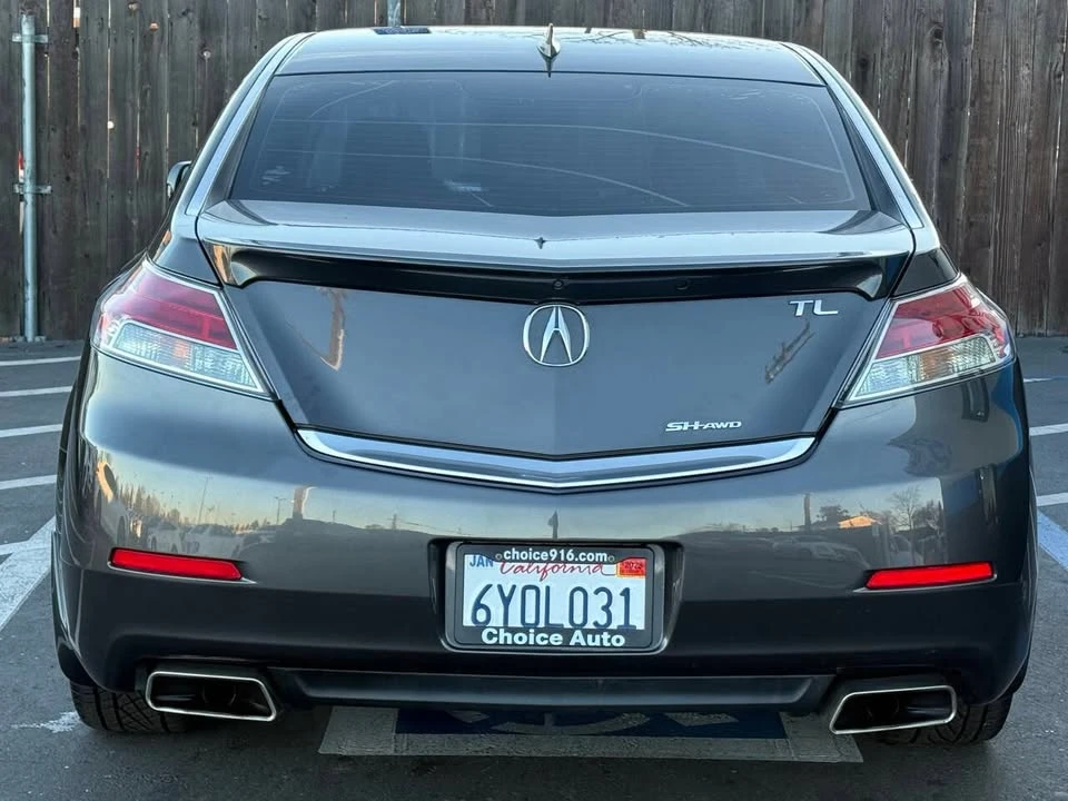 2013 Acura TL 4th Gen - Image 5 of 20
