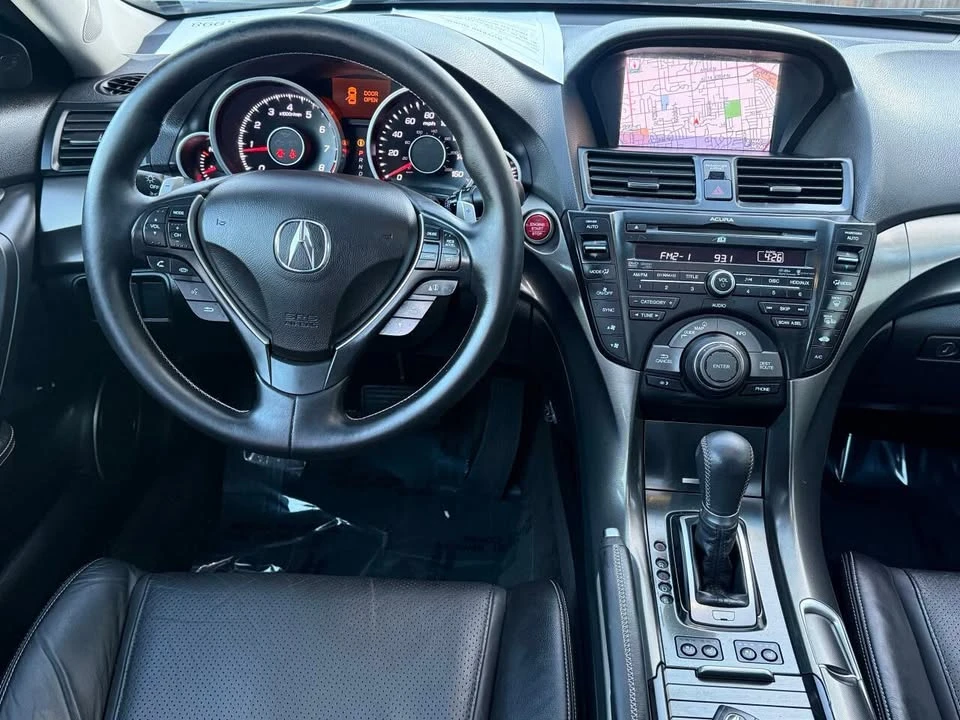 2013 Acura TL 4th Gen - Image 7 of 20