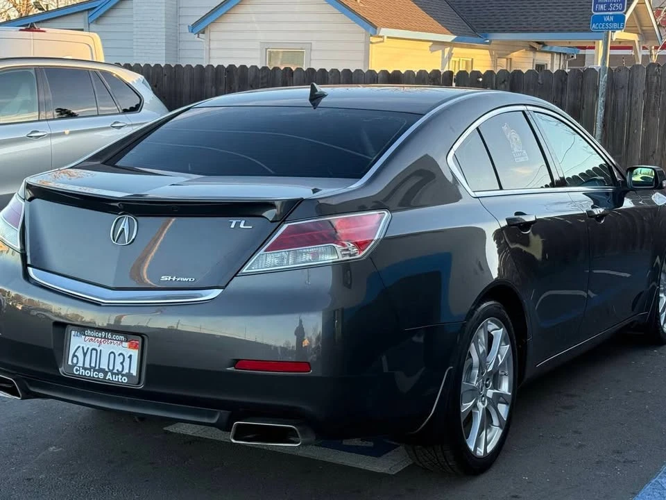 2013 Acura TL 4th Gen - Image 6 of 20