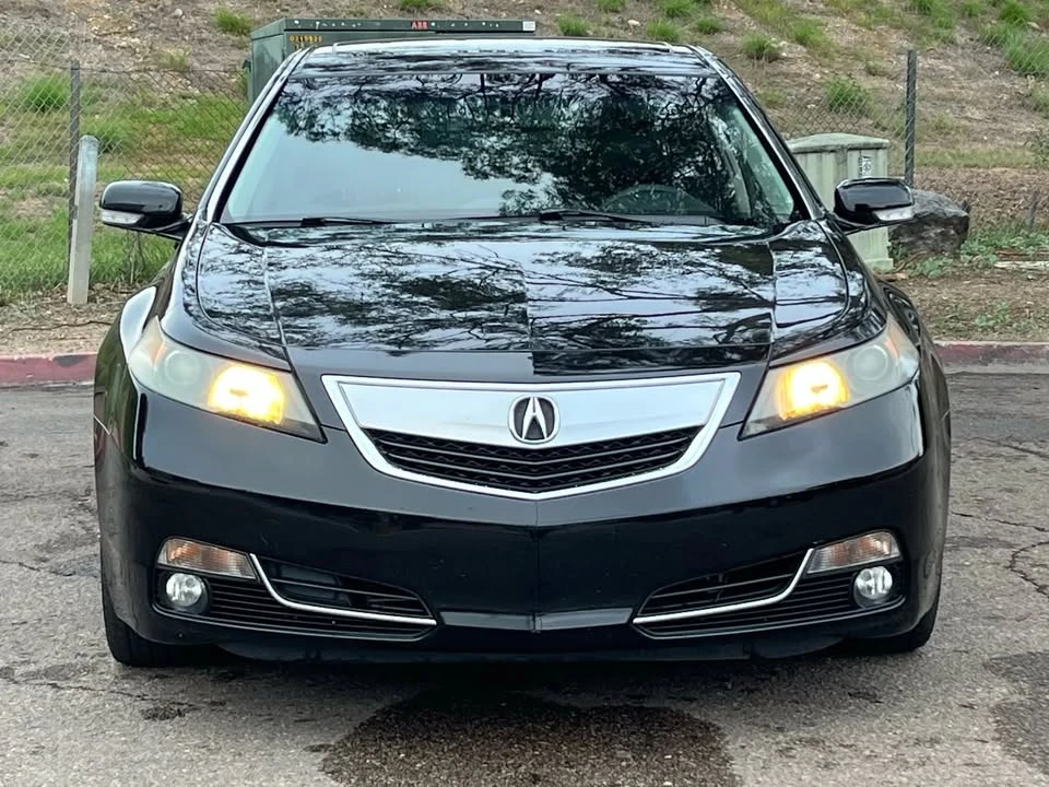 2013 Acura TL 4th Gen - Image 3 of 12