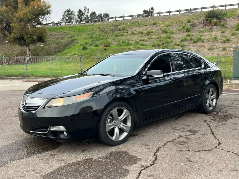 2013 Acura TL 4th Gen - Image 7 of 12