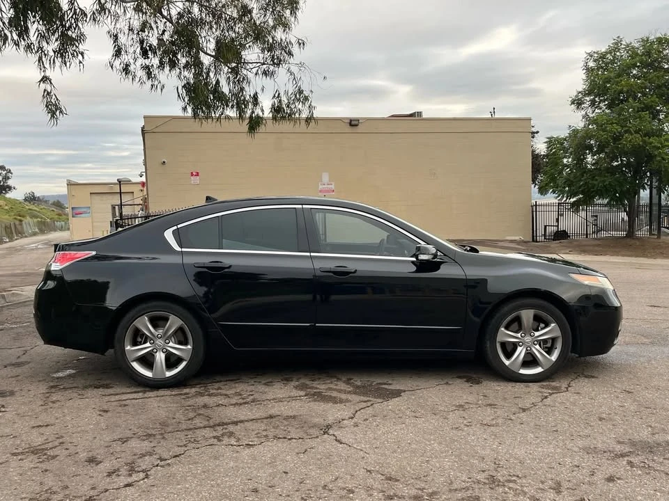 2013 Acura TL 4th Gen - Image 4 of 12