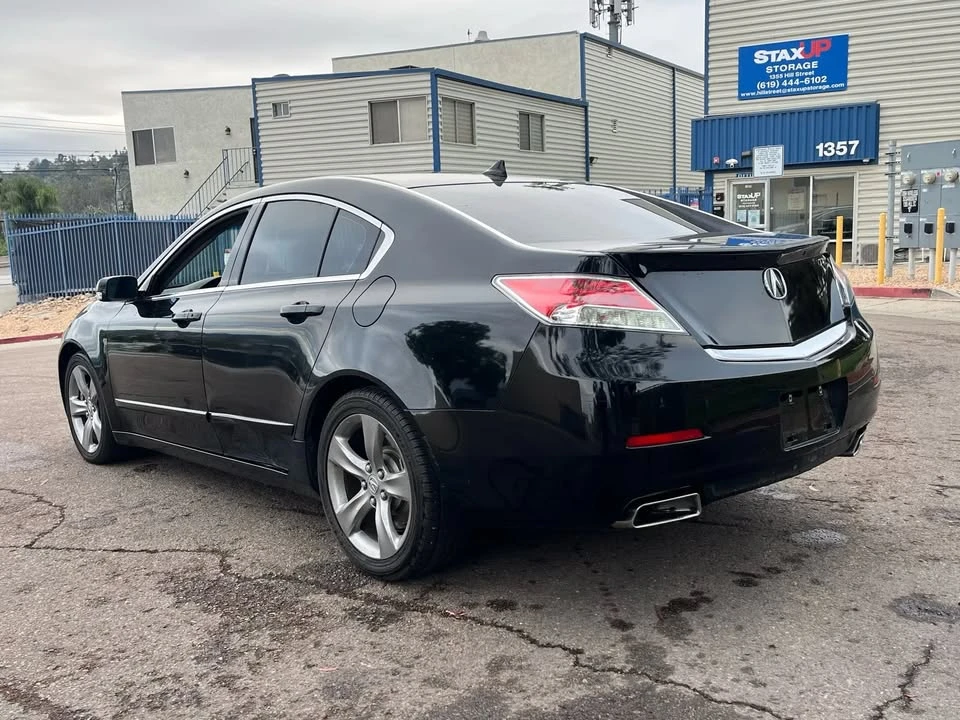 2013 Acura TL 4th Gen - Image 6 of 12