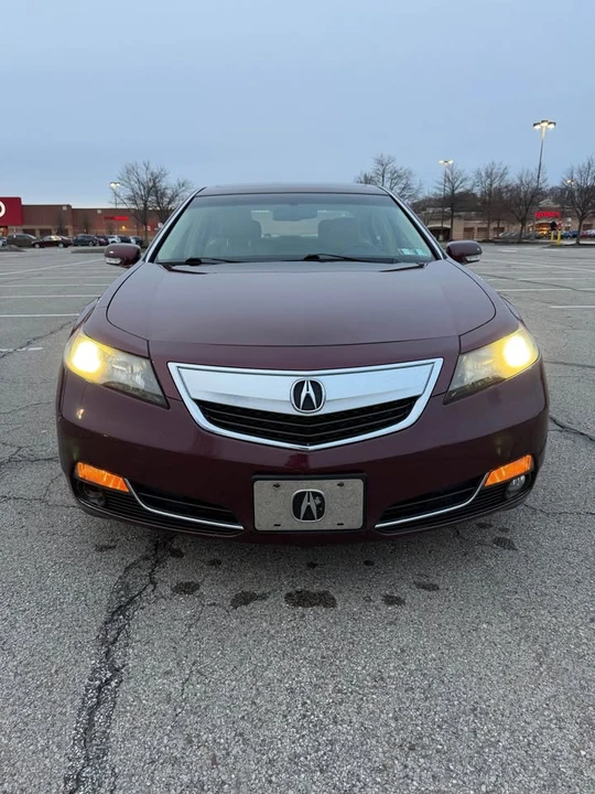 2013 Acura TL 4th Gen - Image 7 of 20