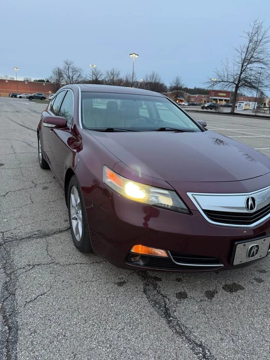 2013 Acura TL 4th Gen - Image 8 of 20