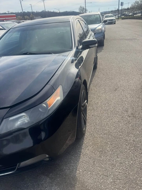 2013 Acura TL 4th Gen - Image 2 of 4