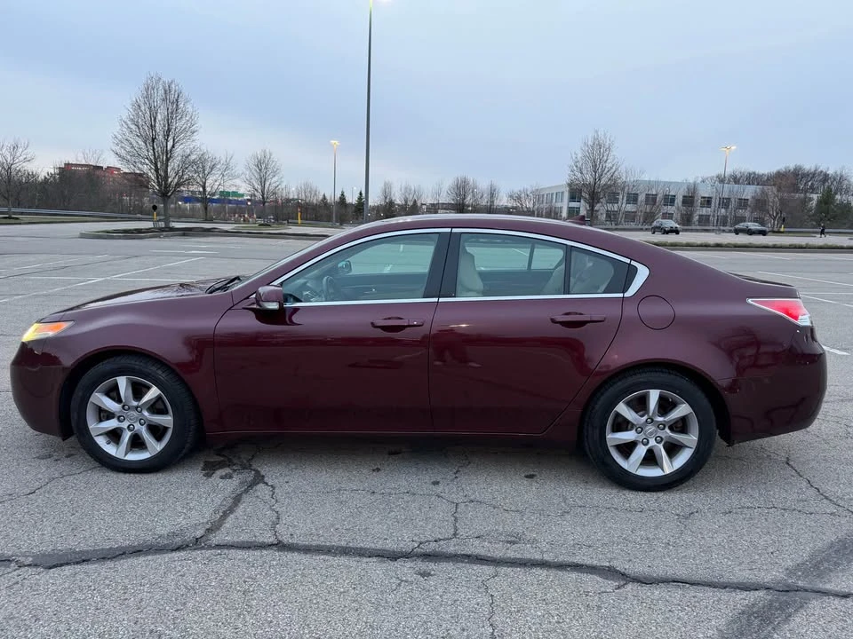 2013 Acura TL 4th Gen - Image 5 of 20