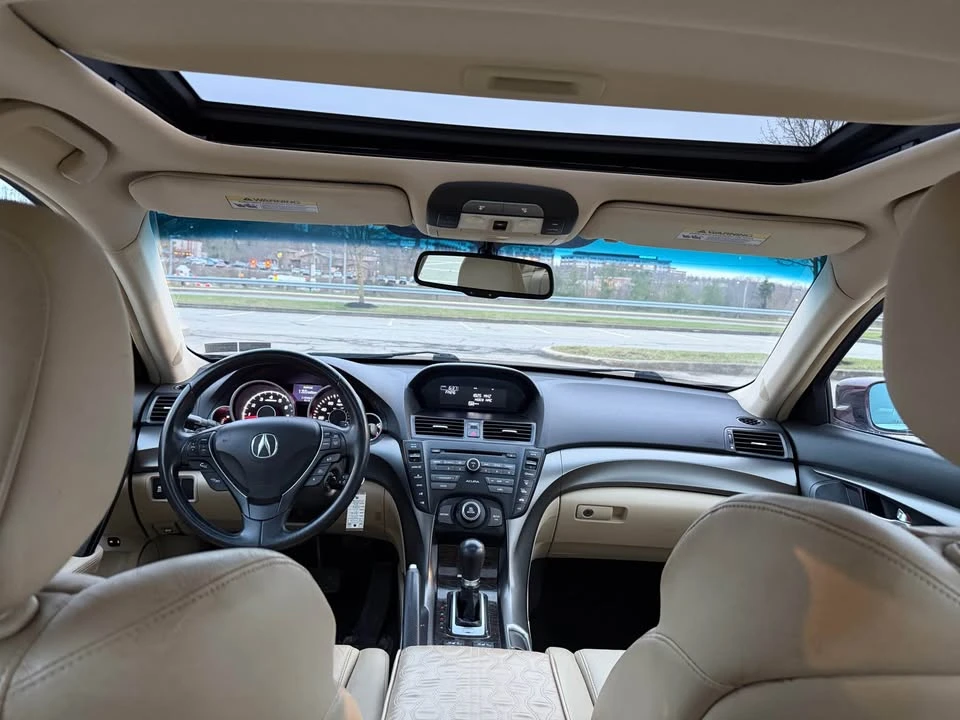 2013 Acura TL 4th Gen - Image 13 of 20