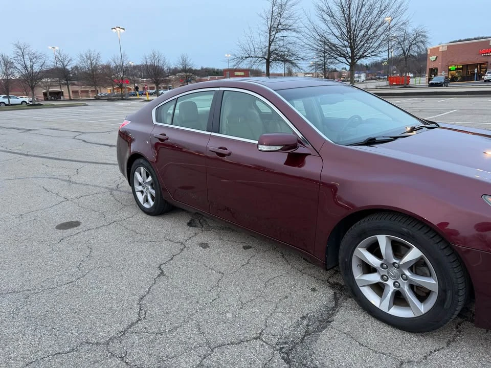 2013 Acura TL 4th Gen - Image 10 of 20