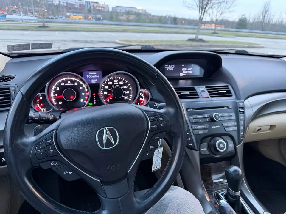 2013 Acura TL 4th Gen - Image 15 of 20