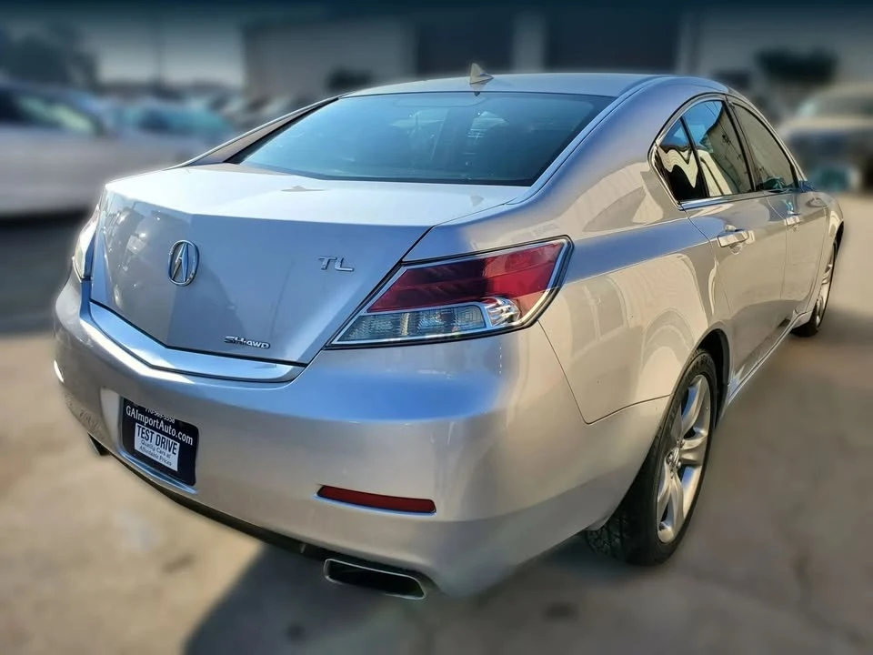 2013 Acura TL 4th Gen - Image 12 of 20