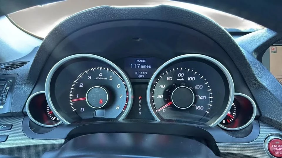 2013 Acura TL 4th Gen - Image 16 of 17
