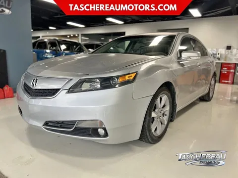 2013 Acura TL