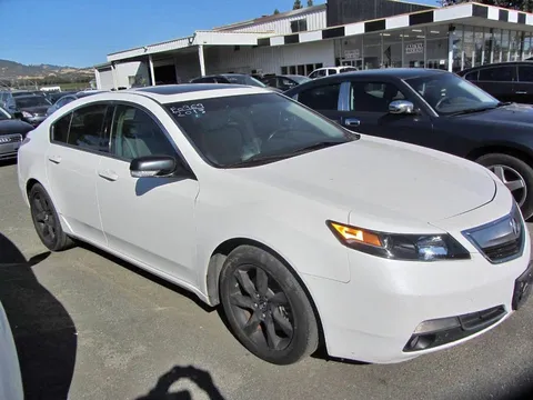 2013 Acura TL