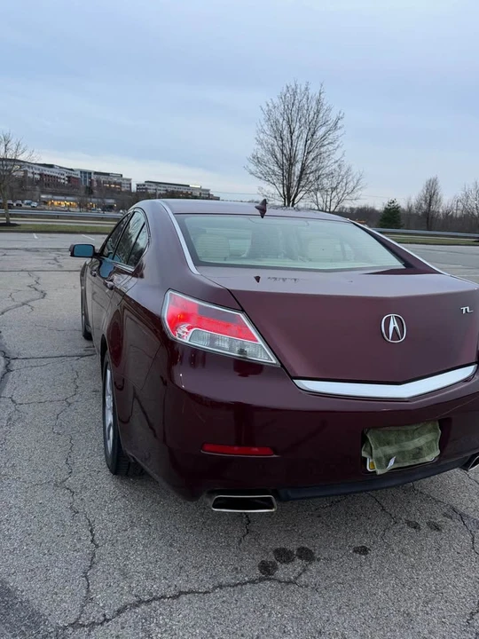 2013 Acura TL 4th Gen - Image 2 of 20