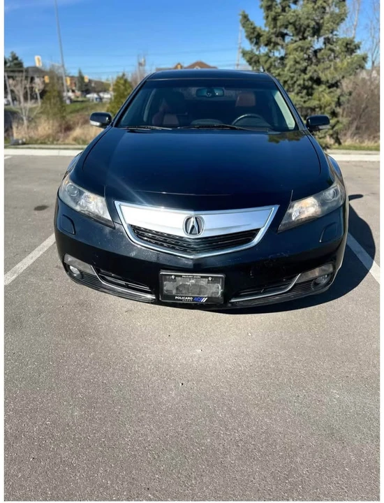 2013 Acura TL 4th Gen - Image 8 of 10
