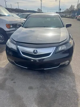 2013 Acura TL