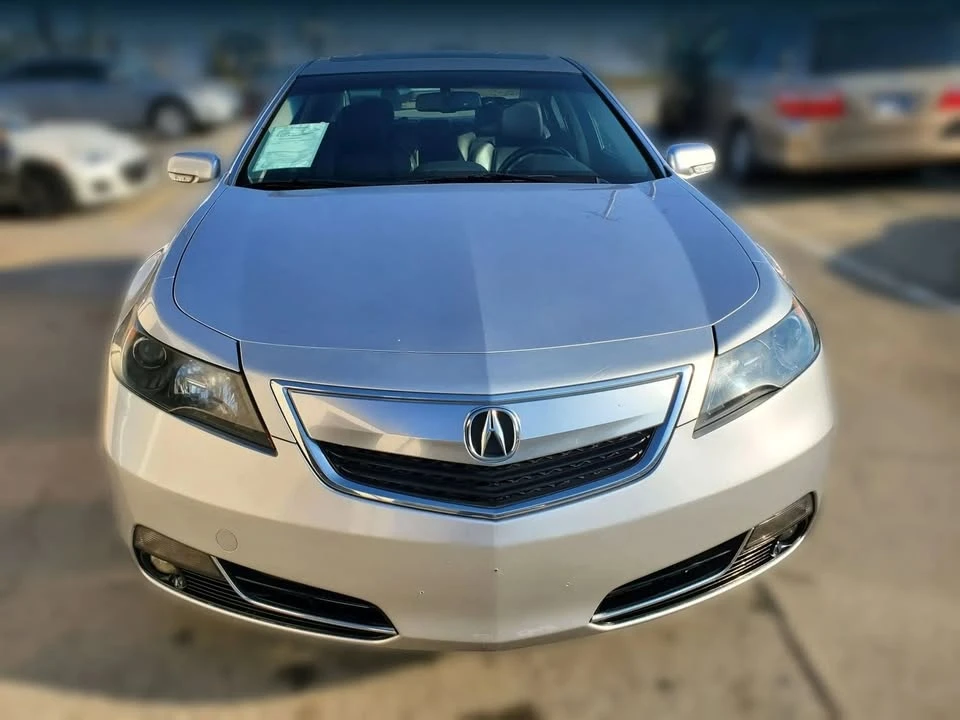 2013 Acura TL 4th Gen - Image 19 of 20