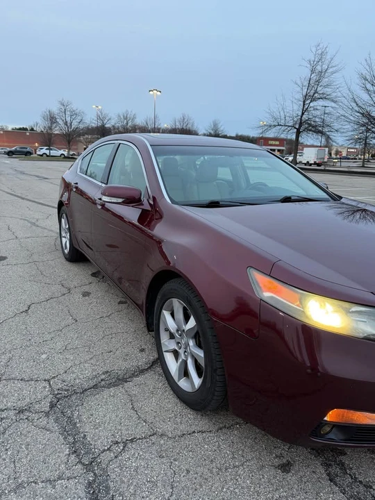 2013 Acura TL 4th Gen - Image 9 of 20