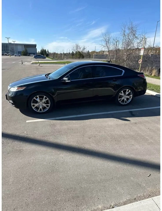 2013 Acura TL 4th Gen - Image 10 of 10