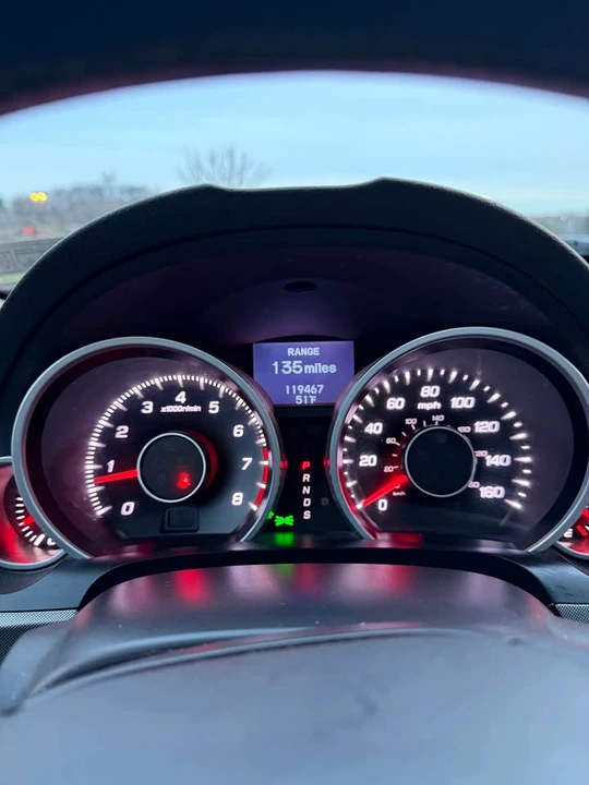 2013 Acura TL 4th Gen - Image 16 of 20