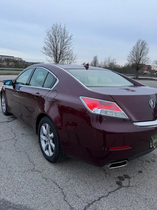 2013 Acura TL 4th Gen - Image 3 of 20