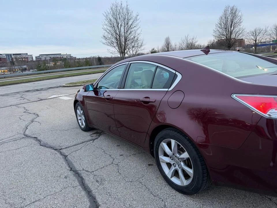 2013 Acura TL 4th Gen - Image 4 of 20
