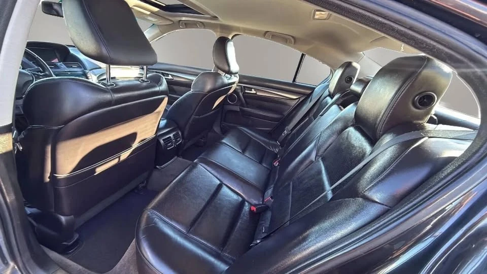 2013 Acura TL 4th Gen - Image 10 of 17