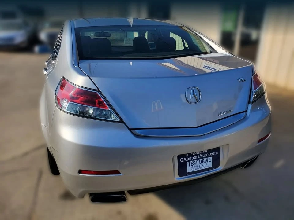 2013 Acura TL 4th Gen - Image 8 of 20