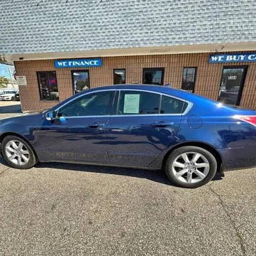 2013 Acura TL