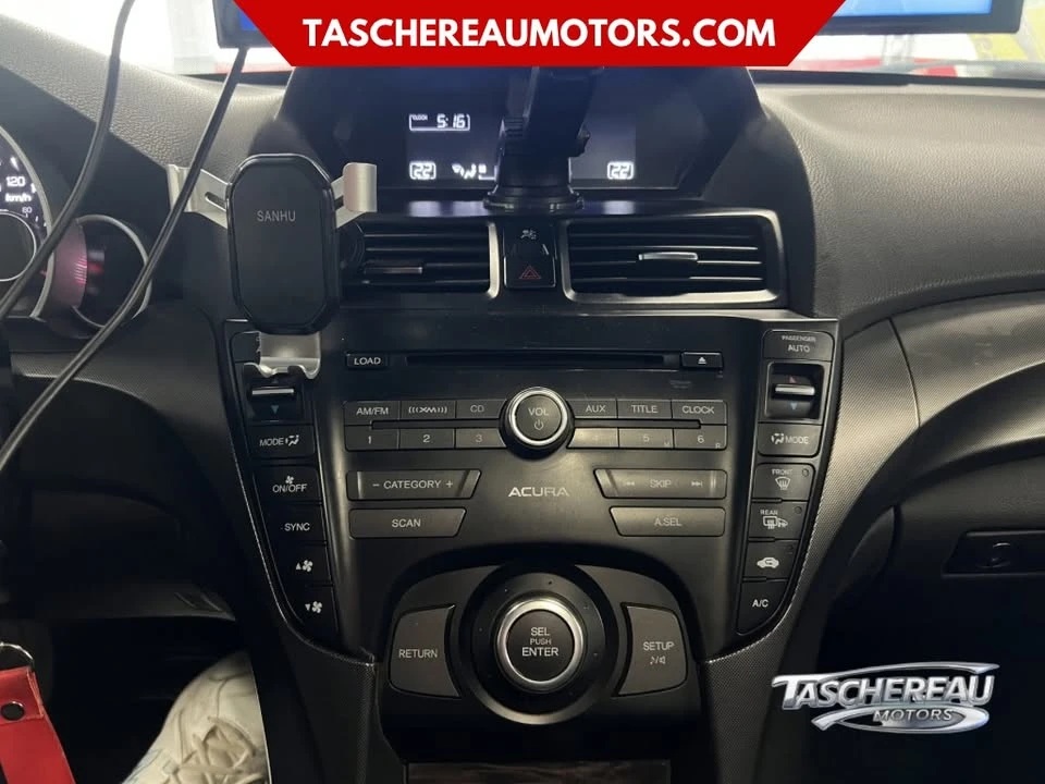 2013 Acura TL 4th Gen - Image 13 of 16