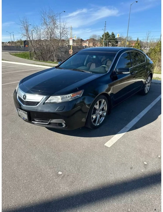 2013 Acura TL 4th Gen - Image 9 of 10