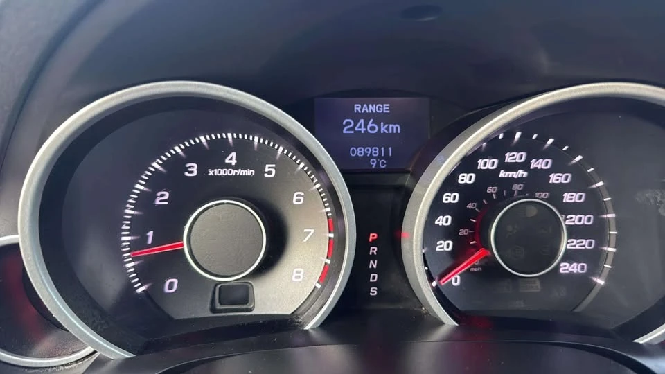 2013 Acura TL 4th Gen - Image 20 of 20