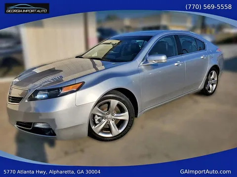 2013 Acura TL