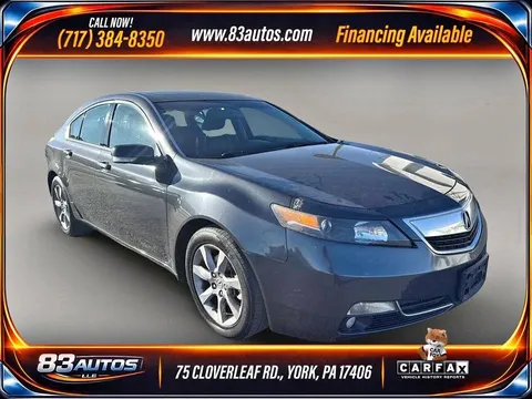 2013 Acura TL