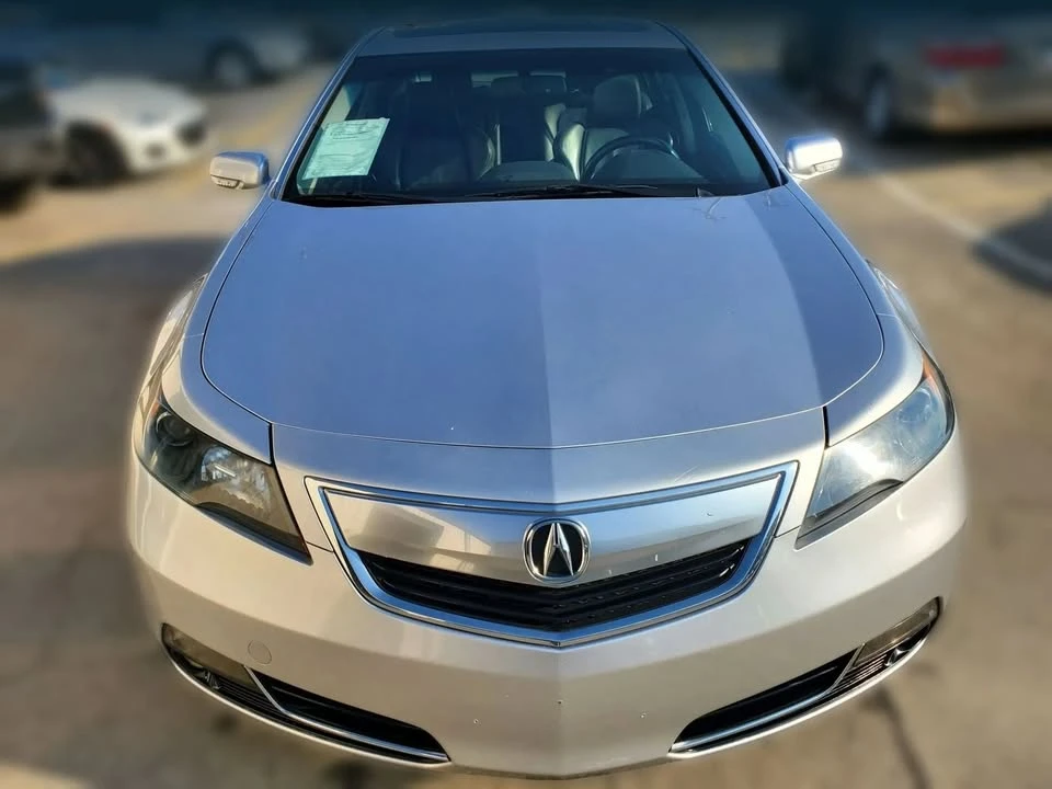 2013 Acura TL 4th Gen - Image 20 of 20