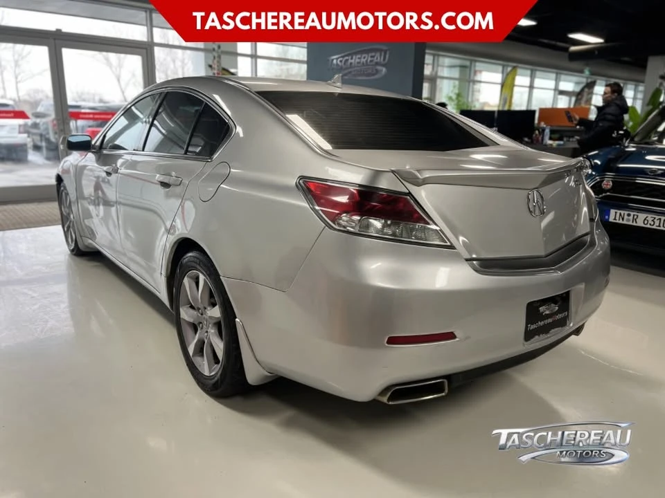 2013 Acura TL 4th Gen - Image 6 of 16
