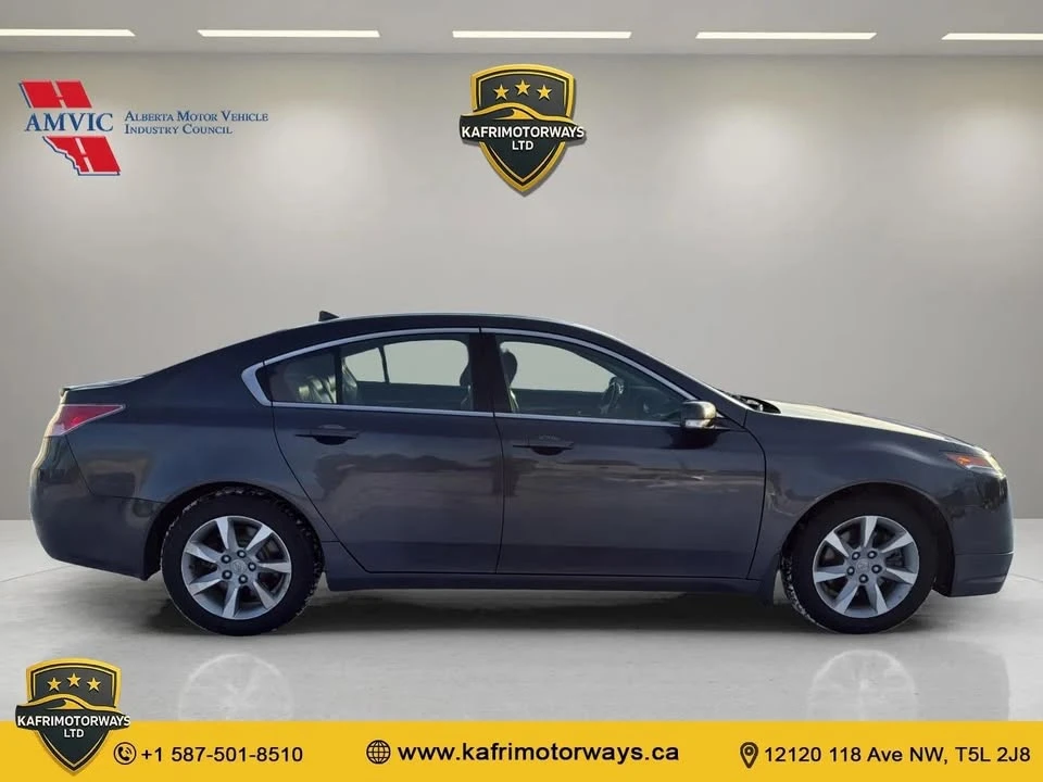 2013 Acura TL 4th Gen - Image 6 of 20