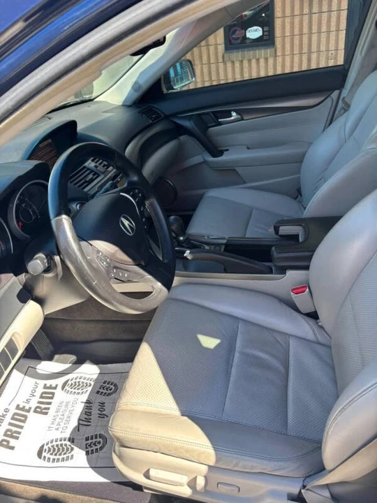 2013 Acura TL 4th Gen - Image 2 of 9