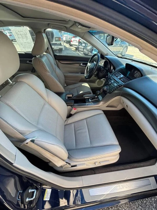 2013 Acura TL 4th Gen - Image 5 of 9