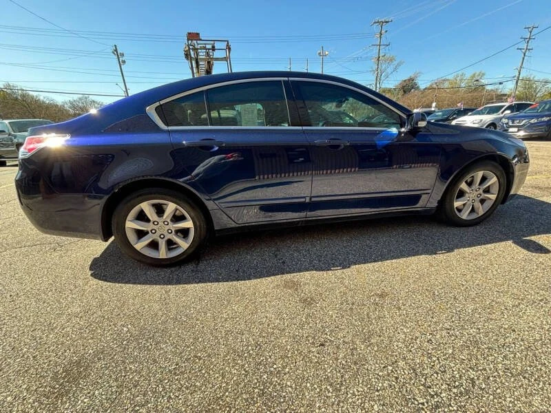2013 Acura TL 4th Gen - Image 6 of 9