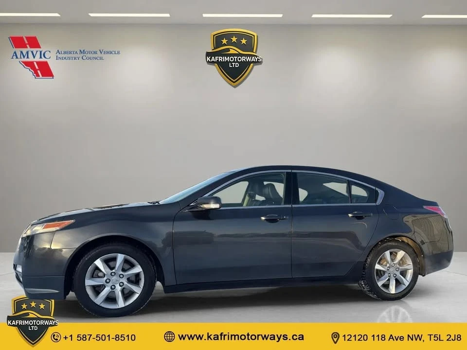 2013 Acura TL 4th Gen - Image 4 of 20